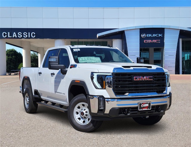 2024 GMC Sierra 2500HD Pro 1