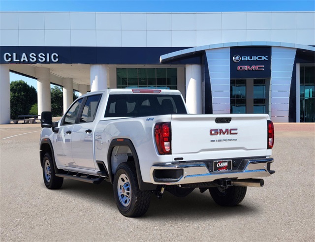 2024 GMC Sierra 2500HD Pro 3