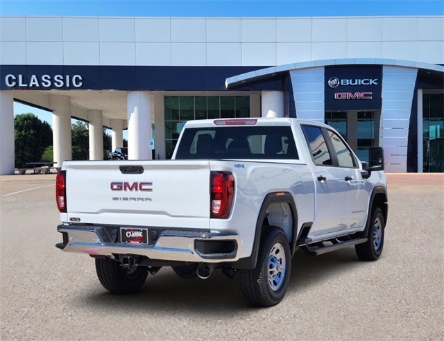 2024 GMC Sierra 2500HD Pro 4