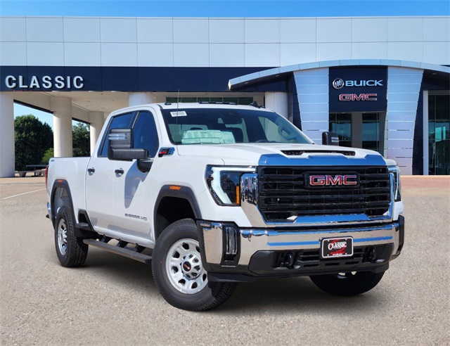 2024 GMC Sierra 2500HD Pro 1