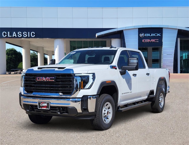 2024 GMC Sierra 2500HD Pro 2