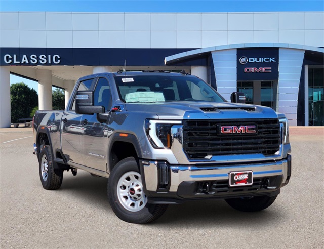 2024 GMC Sierra 2500HD Pro 1