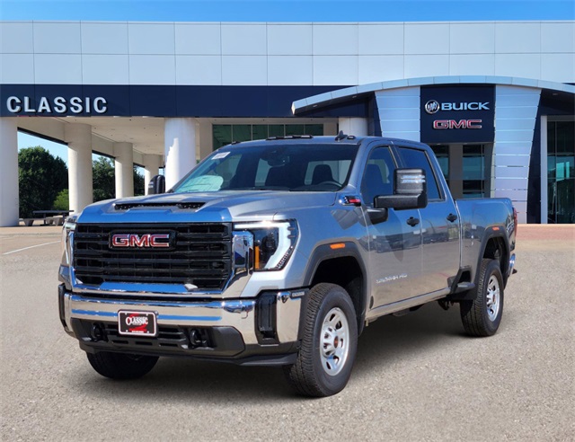 2024 GMC Sierra 2500HD Pro 2