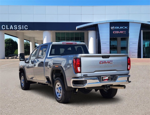 2024 GMC Sierra 2500HD Pro 3