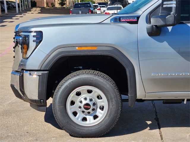 2024 GMC Sierra 2500HD Pro 6