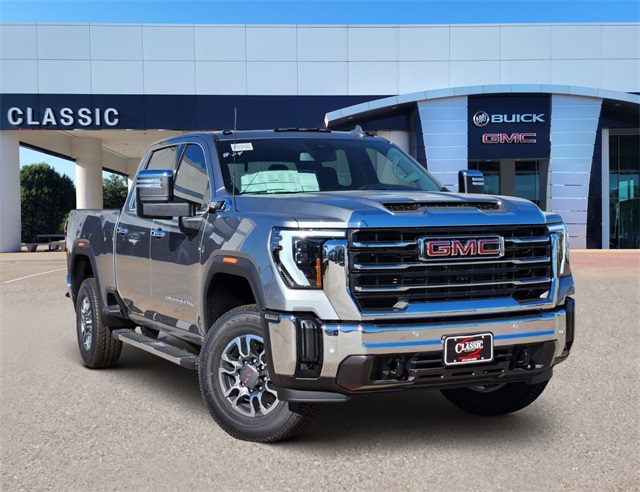 2024 GMC Sierra 2500HD SLT 1