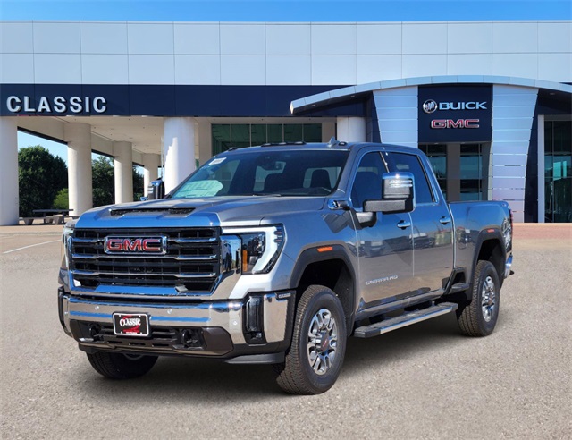 2024 GMC Sierra 2500HD SLT 2