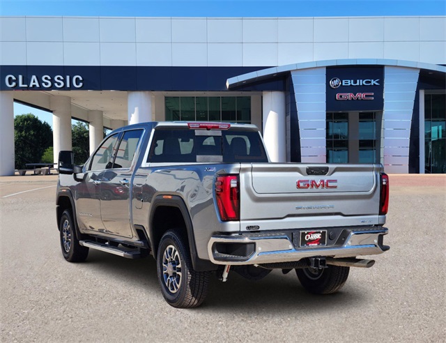 2024 GMC Sierra 2500HD SLT 3