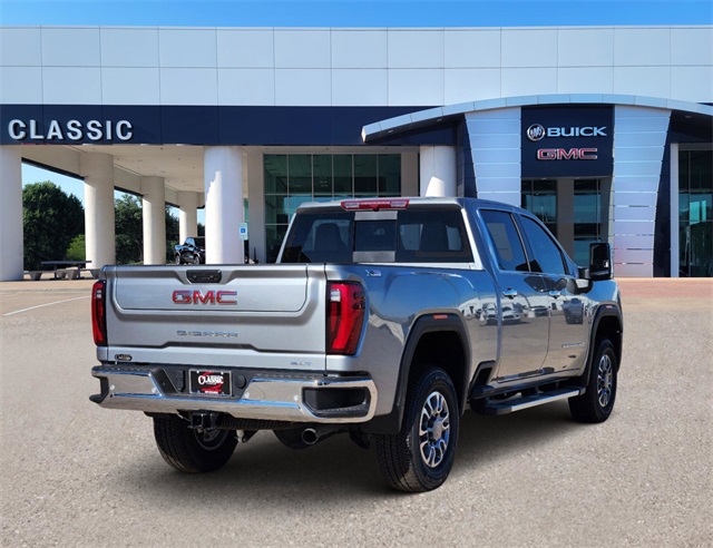 2024 GMC Sierra 2500HD SLT 4