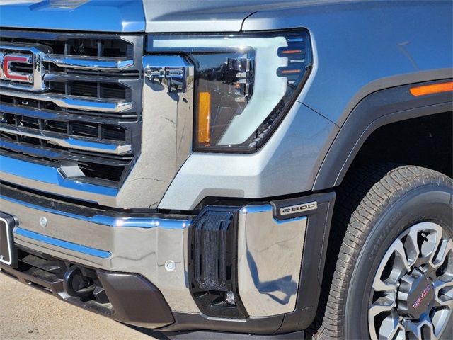 2024 GMC Sierra 2500HD SLT 5