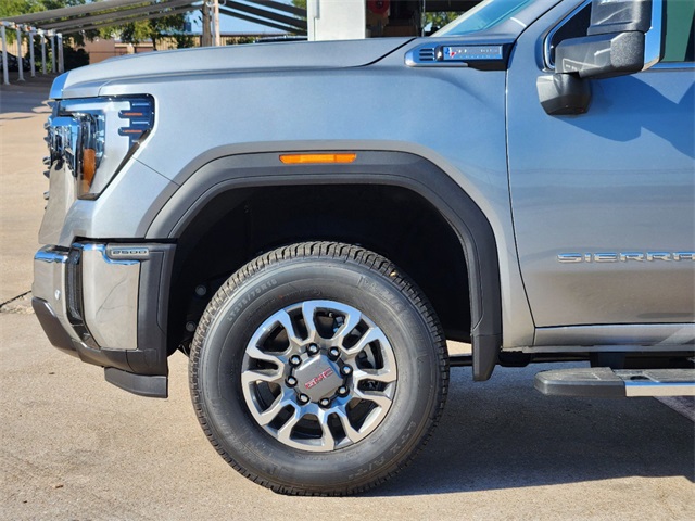 2024 GMC Sierra 2500HD SLT 6