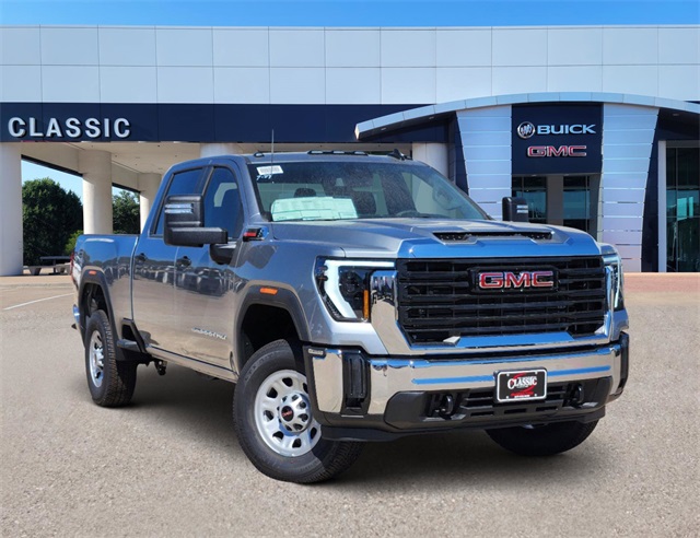 2024 GMC Sierra 2500HD Pro 1