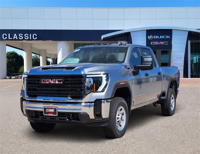 2024 GMC Sierra 2500HD Pro 2