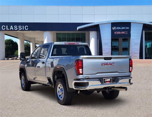 2024 GMC Sierra 2500HD Pro 3