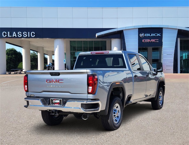 2024 GMC Sierra 2500HD Pro 4