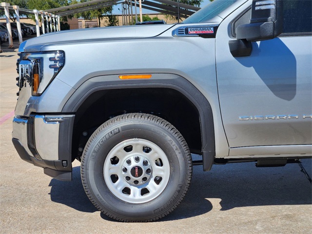 2024 GMC Sierra 2500HD Pro 6