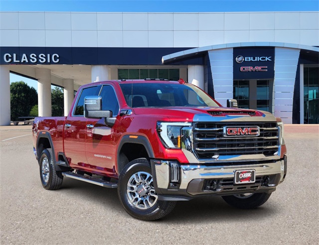 2024 GMC Sierra 2500HD SLT 1