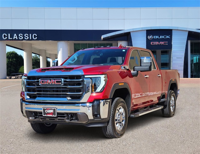 2024 GMC Sierra 2500HD SLT 2