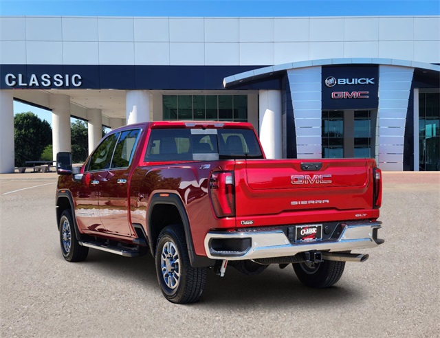 2024 GMC Sierra 2500HD SLT 3