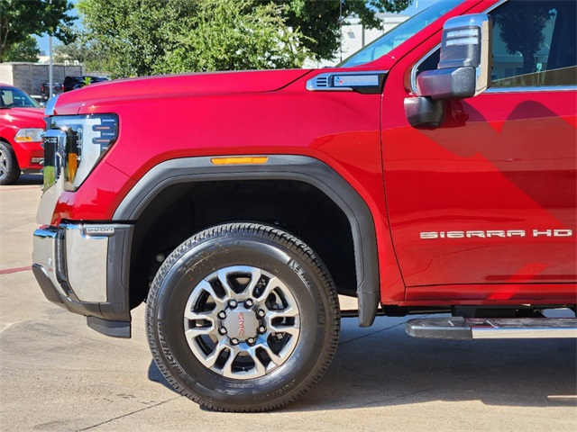 2024 GMC Sierra 2500HD SLT 5