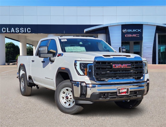 2024 GMC Sierra 2500HD Pro 1