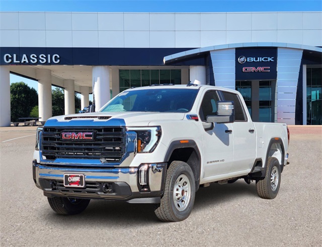 2024 GMC Sierra 2500HD Pro 2