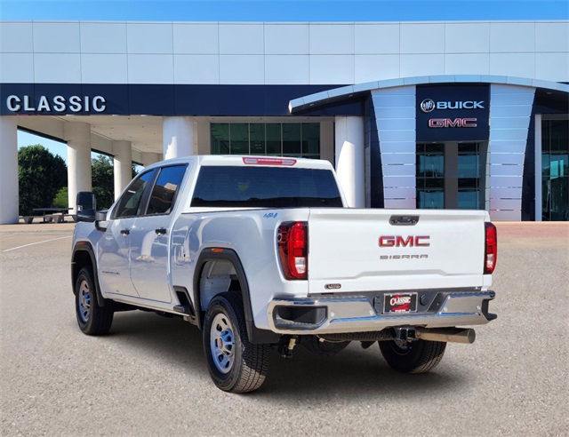 2024 GMC Sierra 2500HD Pro 3