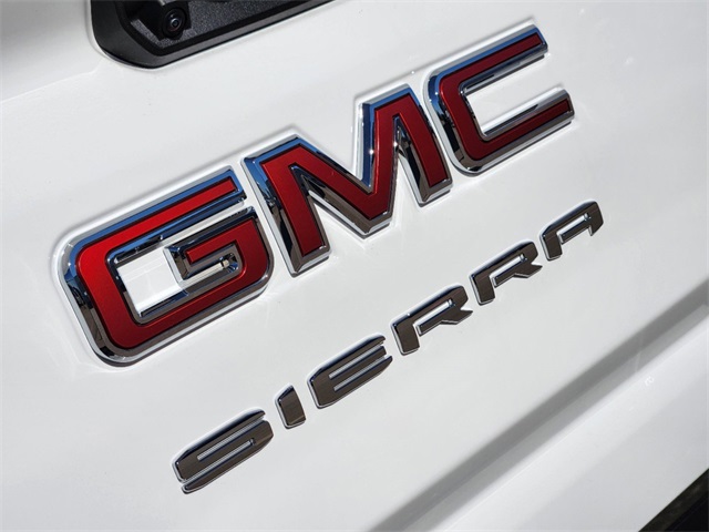 2024 GMC Sierra 2500HD Pro 8