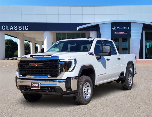 2024 GMC Sierra 2500HD Pro 2