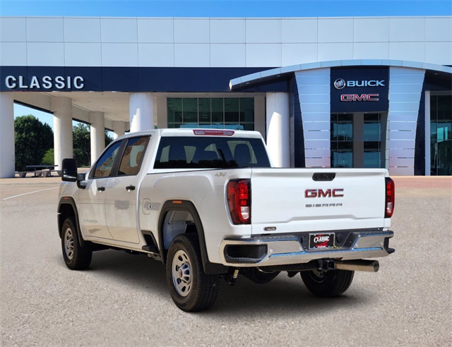 2024 GMC Sierra 2500HD Pro 3