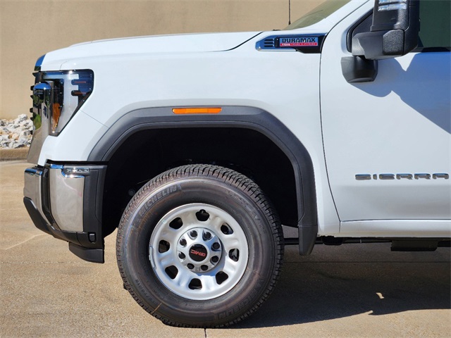 2024 GMC Sierra 2500HD Pro 6