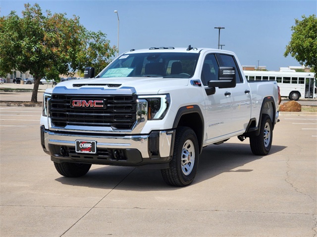 2024 GMC Sierra 2500HD Pro 2