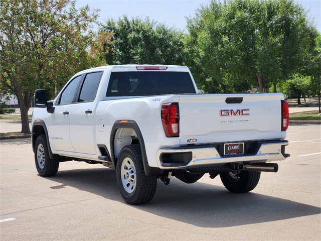 2024 GMC Sierra 2500HD Pro 3