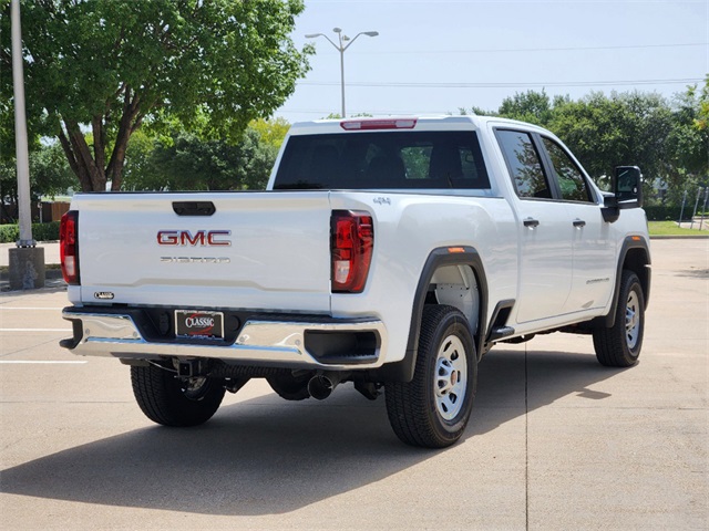 2024 GMC Sierra 2500HD Pro 4