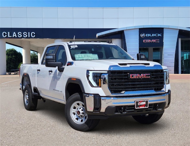 2024 GMC Sierra 2500HD Pro 1