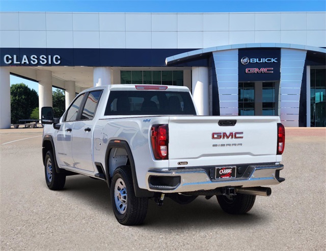 2024 GMC Sierra 2500HD Pro 3