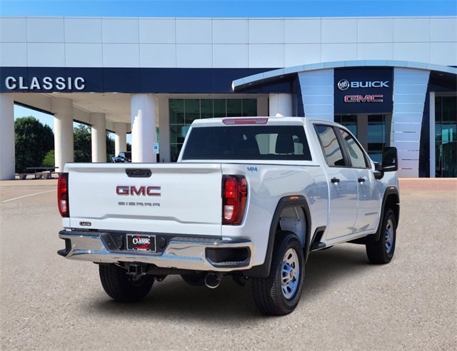 2024 GMC Sierra 2500HD Pro 4