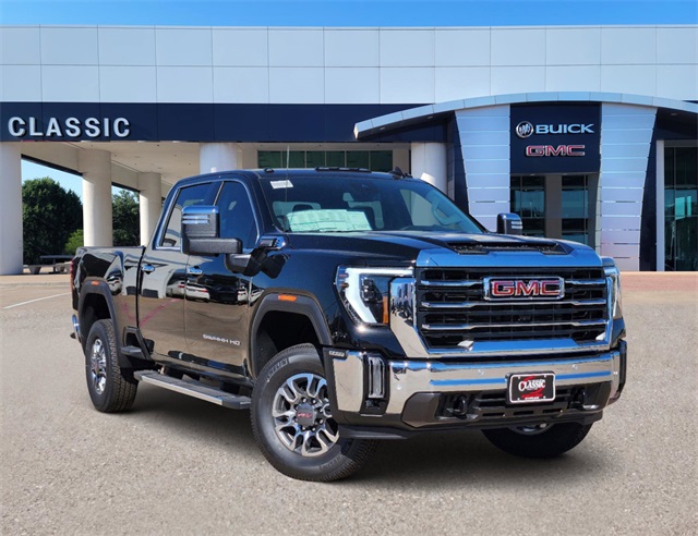 2024 GMC Sierra 2500HD SLT 1