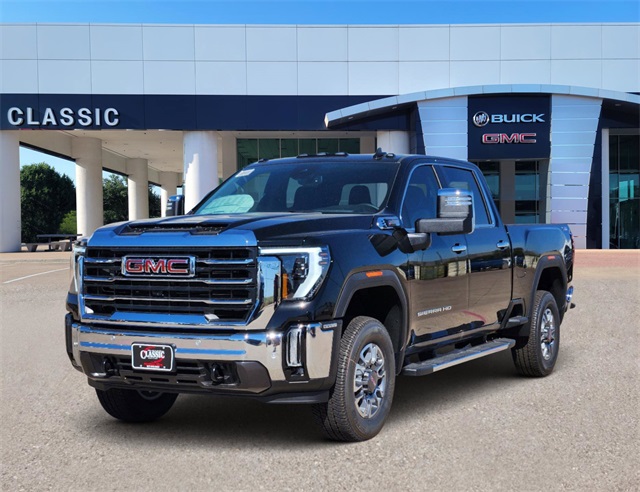 2024 GMC Sierra 2500HD SLT 2