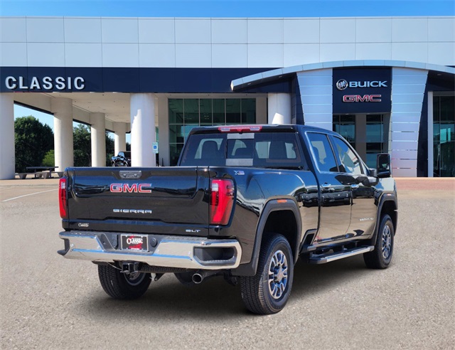 2024 GMC Sierra 2500HD SLT 4