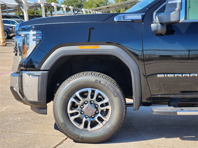 2024 GMC Sierra 2500HD SLT 6