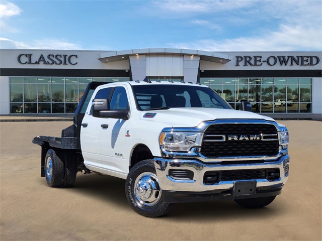 2024 Ram 3500 SLT 1