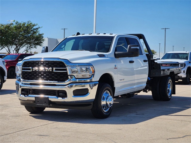 2024 Ram 3500 SLT 3