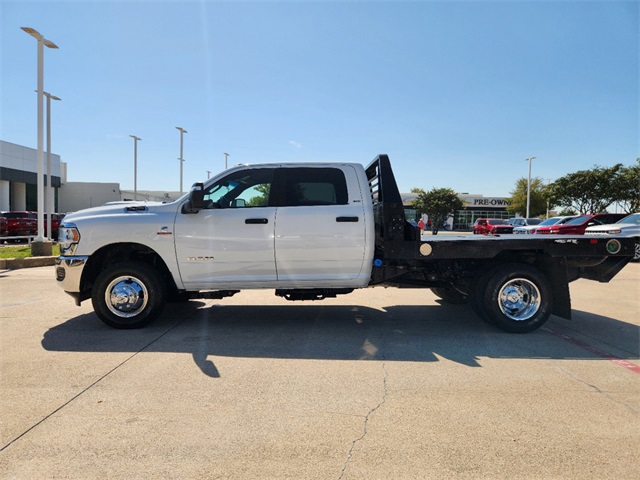 2024 Ram 3500 SLT 4