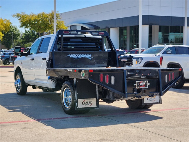 2024 Ram 3500 SLT 5