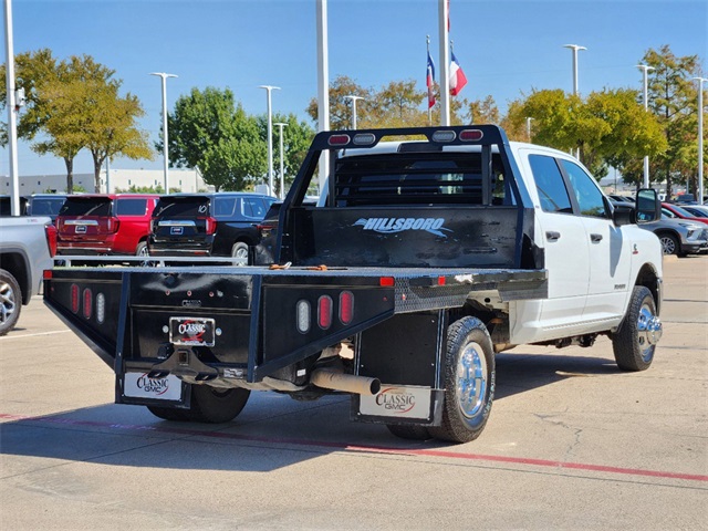 2024 Ram 3500 SLT 7