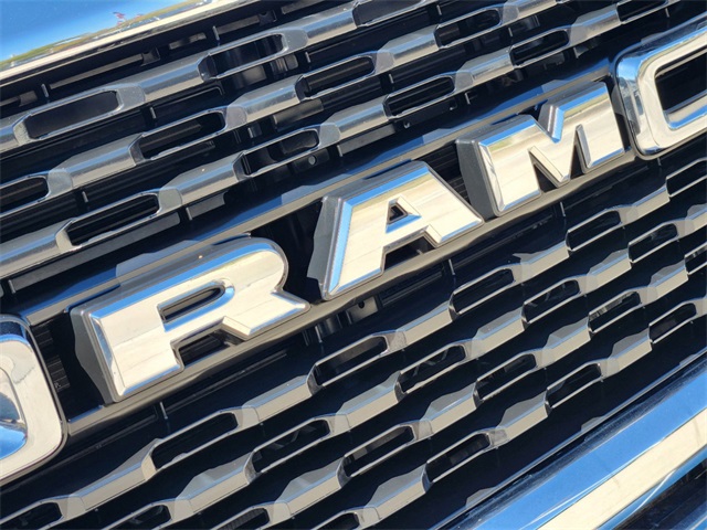 2024 Ram 3500 SLT 12