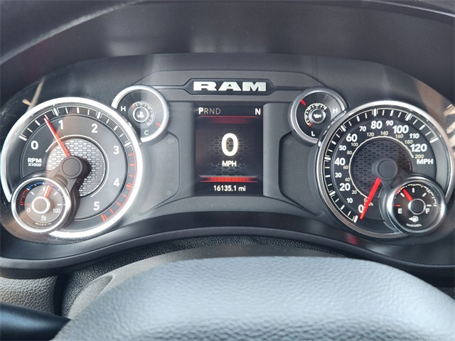 2024 Ram 3500 SLT 17