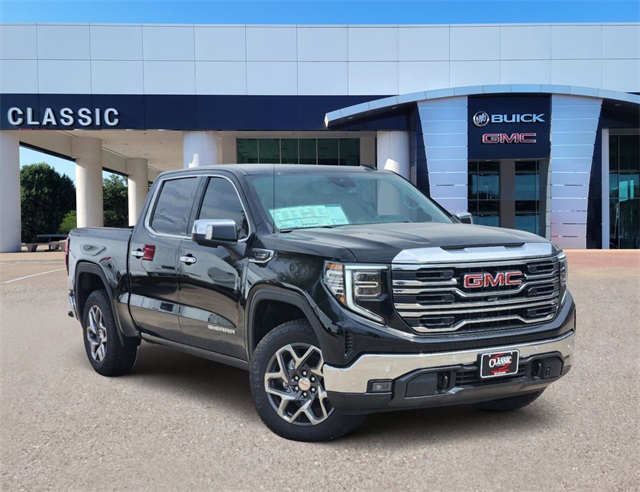 2024 GMC Sierra 1500 SLT 1