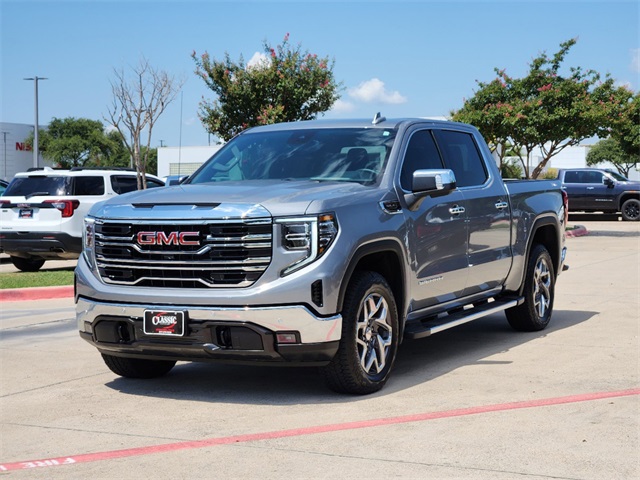 2024 GMC Sierra 1500 SLT 3